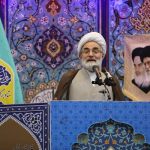 آیت الله رسول فلاحتی امام جمعه رشت
